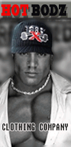 Hotbodz - Bodybuilder Clothing