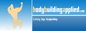 Bodybuilding Applied Banner
