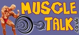 Muscle Talk Banner