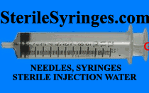Buy Syringes online from the most reliable international supplier of sterile syringes, needles, and injection water with no prescription required!