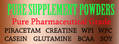 The Best Supplement Powders at Discount Prices